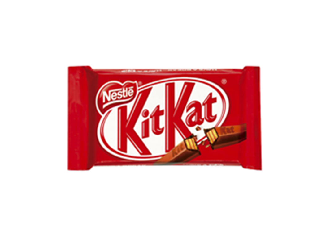 24100 - CHOC KIT KAT Single 24x41,5gr