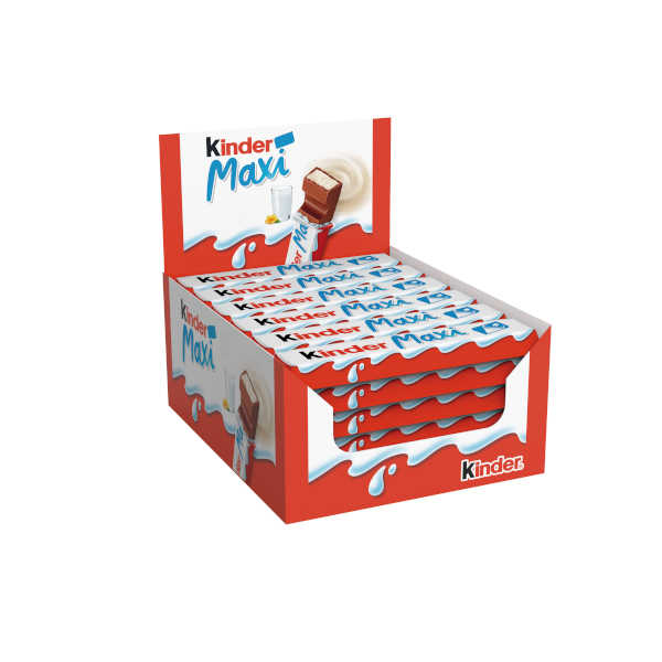 26165 - CHOC KINDER MAXI T 1x36 (8)