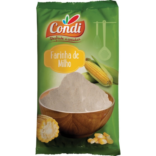 42244 - Farinha de Milho Condi