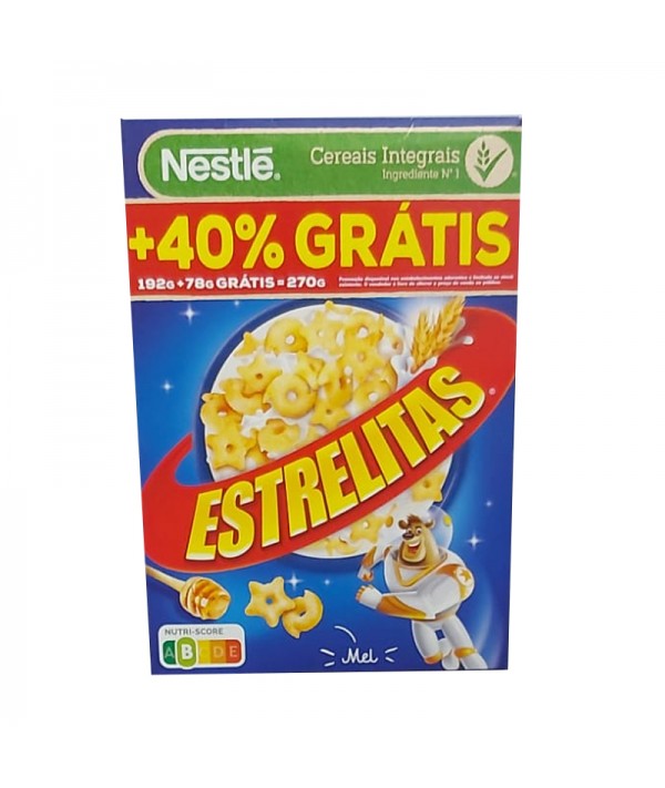 45117 - CEREAIS ESTRELITAS 192gr+78gr Grátis (14)
