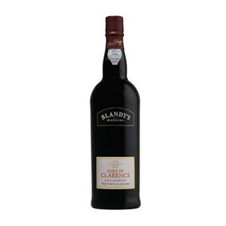 81913 - V MAD BLANDYS DUKE OF CLARENCE Doce 75cl