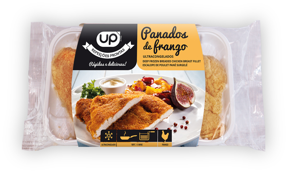 43742 - Panados de Frango UP