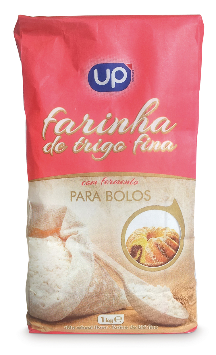 45090 - Farinha com Fermento UP 1kg
