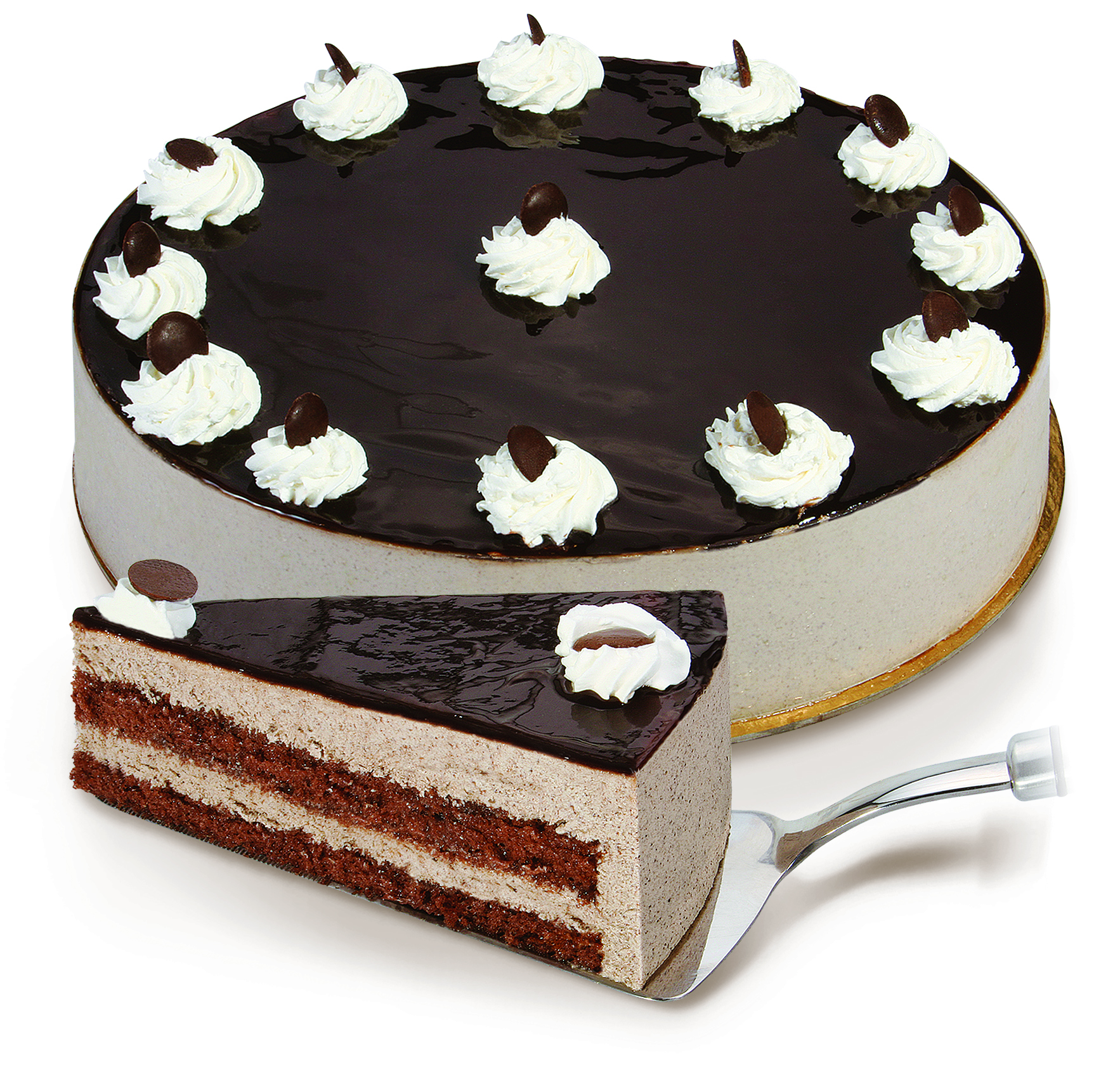 54103 - Semi-Frio Chocolate