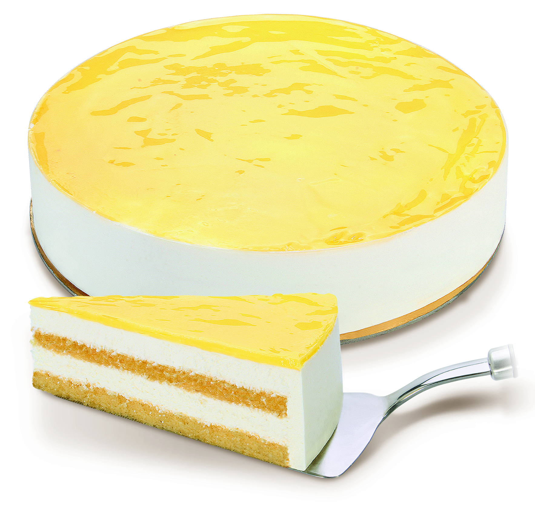 54104 - Semi-Frio Mousse Limao