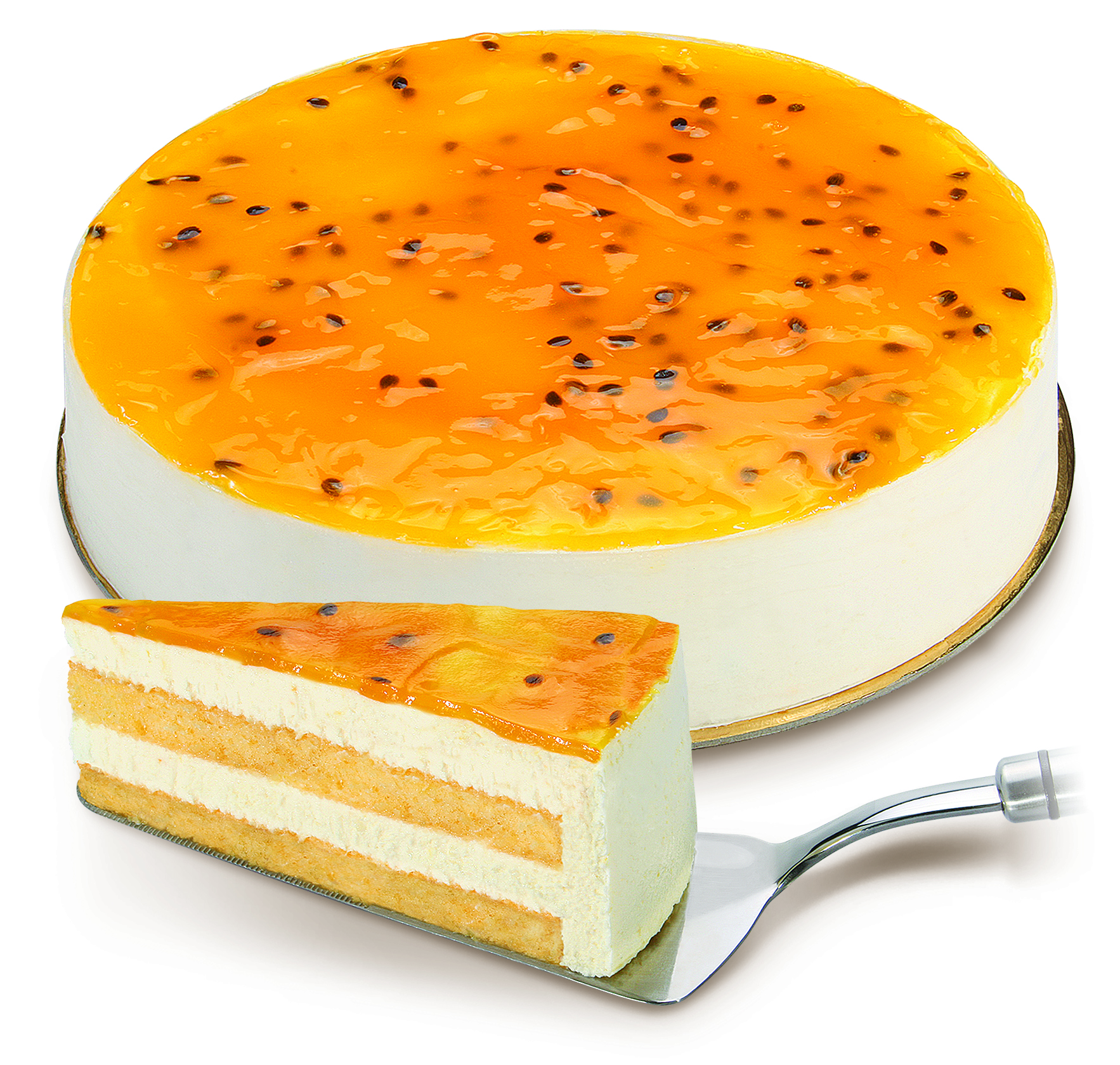 54107 - Semi-Frio Maracuja