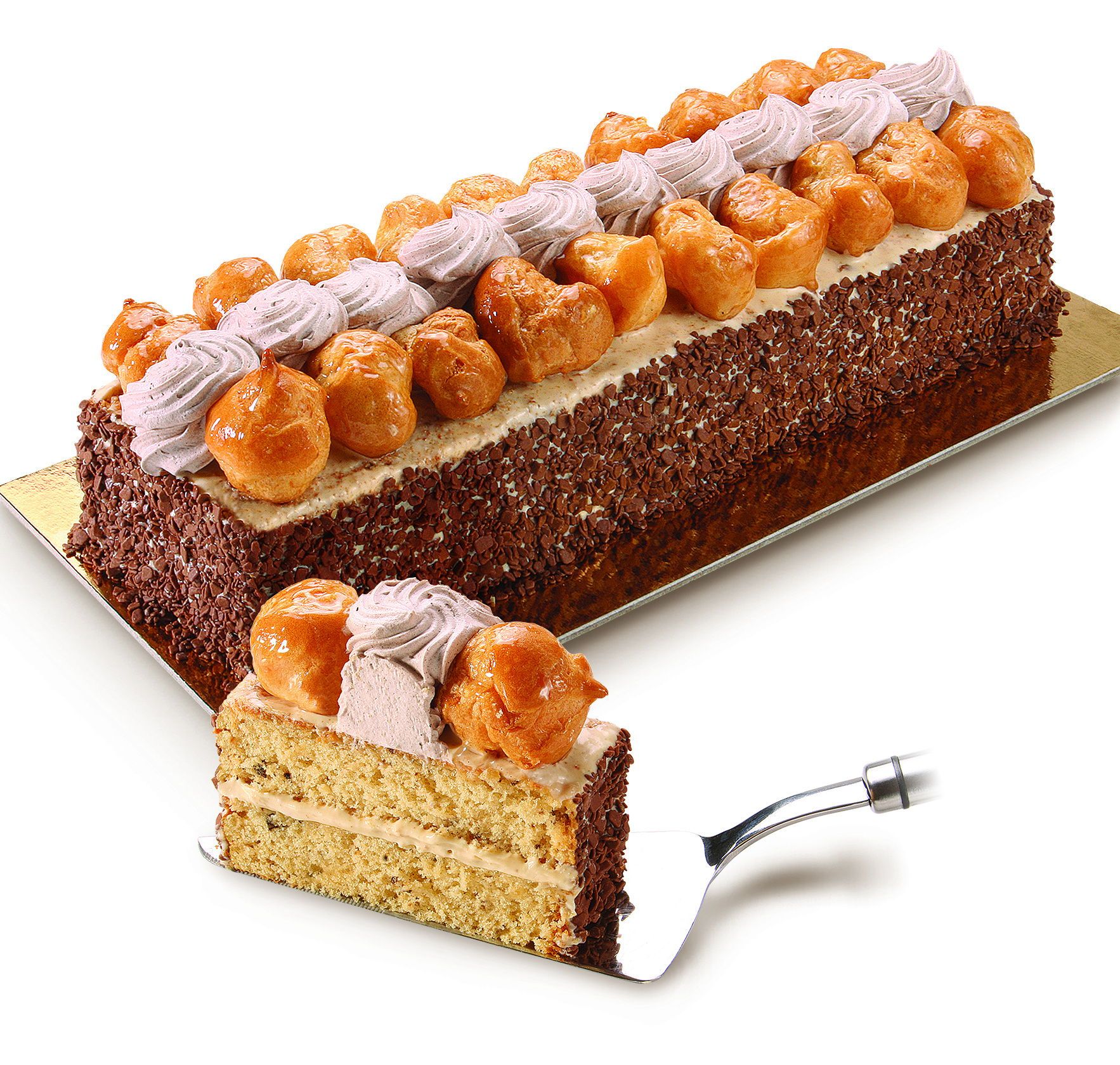 54165 - Bolo Torta St Honore