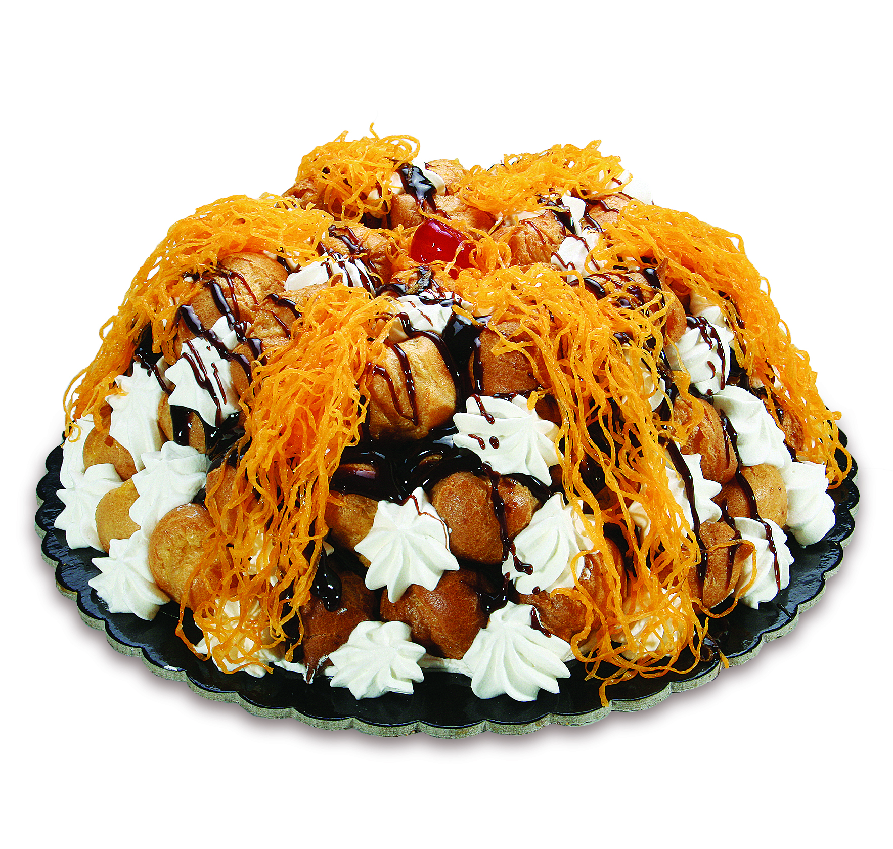 54312 - Pinha Profiteroles Natal