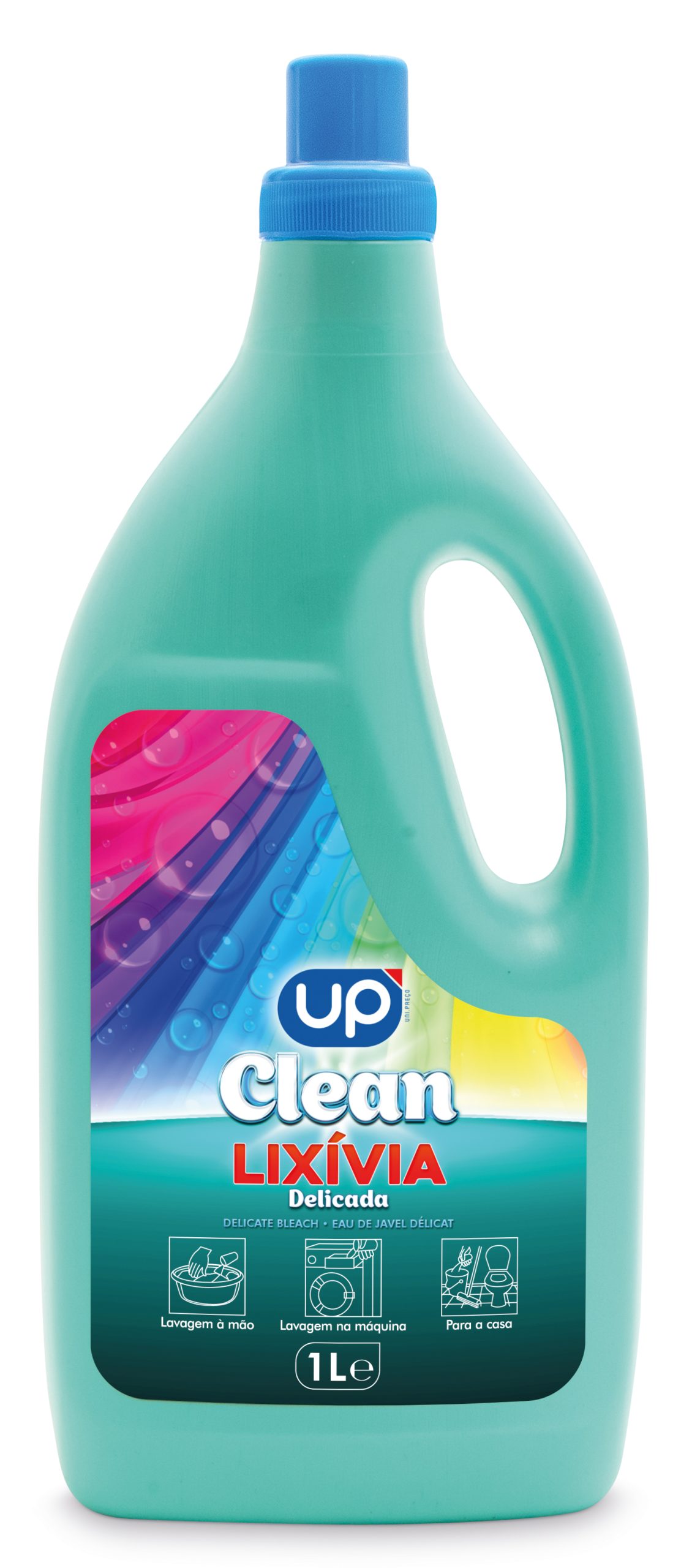 65462 - Lixivia Delicada UP Clean 1lt (mockup)