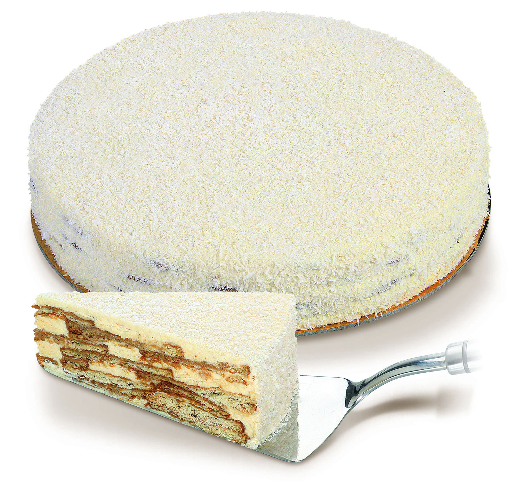 54220 - Bolos Bolacha Coco fatiado