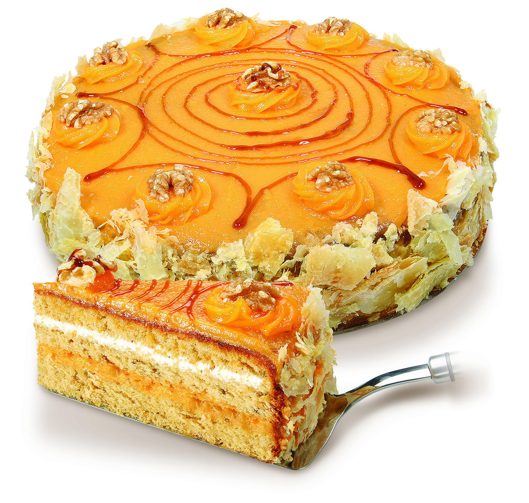 54258 - Bolo Trapalhao